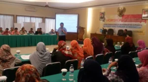 Untuk Bikin Soal Berstandar Nasional, Guru-Guru Muhammadiyah Ini Berlatih Khusus