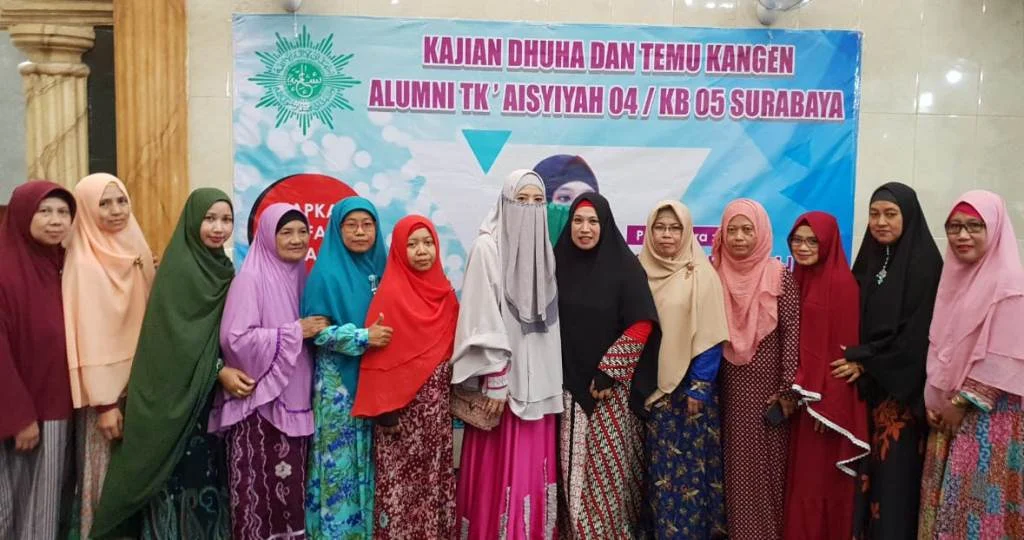 Alasan Peggy Melati Bangga sebagai Alumni TK Aisyiyah & SD Muhammadiyah