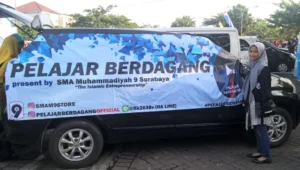 Di Tengah Budaya Kongkow-Kongkow, Anak Muda Ini Justru Mengasah Jiwa Bisnisnya