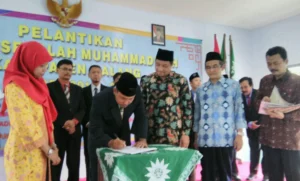 Cerita tentang Pimpinan yang Gadaikan Sertifikat Tanahnya untuk Dirikan Sekolah Muhammadiyah