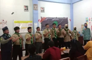 Kwarcab HW Semampir Dilantik, Ini Enam Pesan Ketua PCM