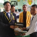 Pelantikan IPM Madtsamuda, Ini Kata Ketua Baru