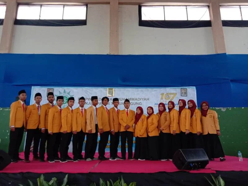 Pelantikan IPM Dihadiri Din Syamsuddin, Begini Kesannya