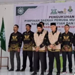 Resmi Dikukuhkan, Inilah Pengurus Lazismu Simeulue Periode 2023-2027