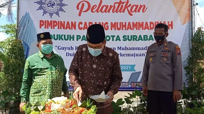 Di Muhammadiyah Itu Harus Ikhlas Beraktivitas