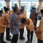 Dihadiri Bupati, PD IPM Ngawi Resmi Dilantik