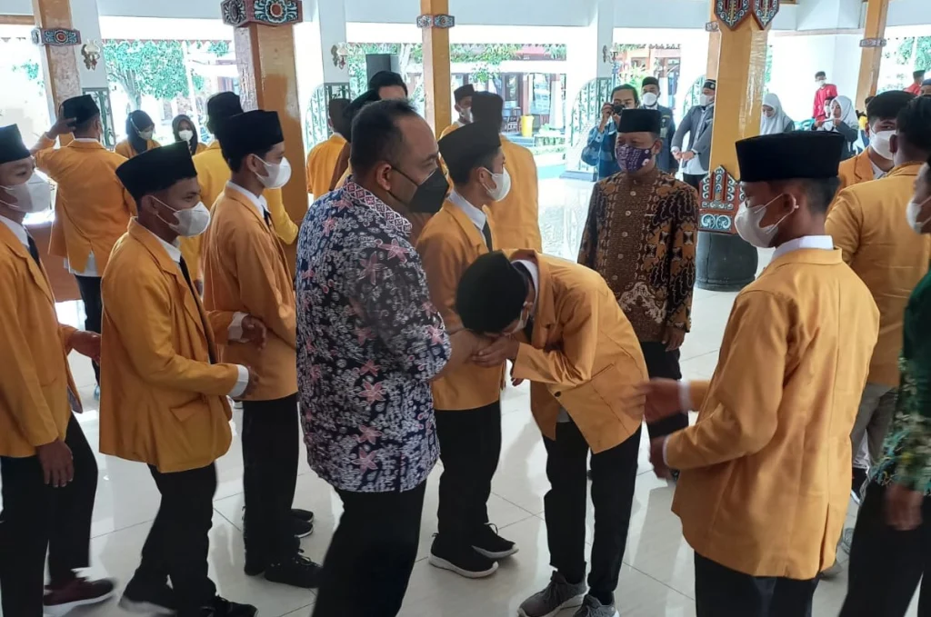 Dihadiri Bupati, PD IPM Ngawi Resmi Dilantik