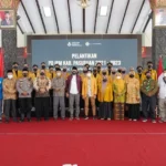 Bupati Pasuruan Jadi Saksi Serjab PD IPM