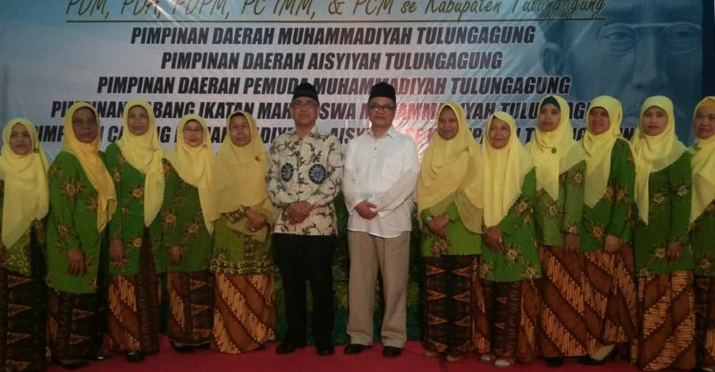 Jangan Jadi Kader yang Tidak Berbuat Apa-Apa atau Bekerja tapi Tidak Tuntas