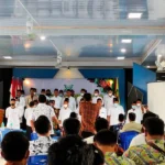 PCPM Paciran Gelar Pelantikan Bersama Ranting Pemuda Muhammadiyah