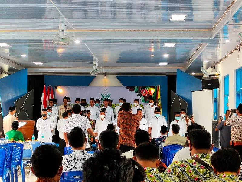PCPM Paciran Gelar Pelantikan Bersama Ranting Pemuda Muhammadiyah