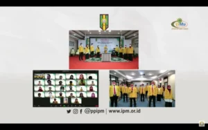 PP IPM Dilantik, Haedar Nashir Ingatkan soal Tas dan Fasilitas