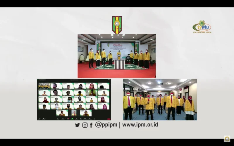 PP IPM Dilantik, Haedar Nashir Ingatkan soal Tas dan Fasilitas