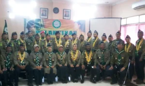 Berikut Daftar 43 Calon Ketua Hizbul Wathan Kwarwil Jawa Timur