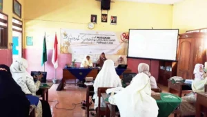 Pelatihan Advokasi, Nasyiah Antisipasi KDRT