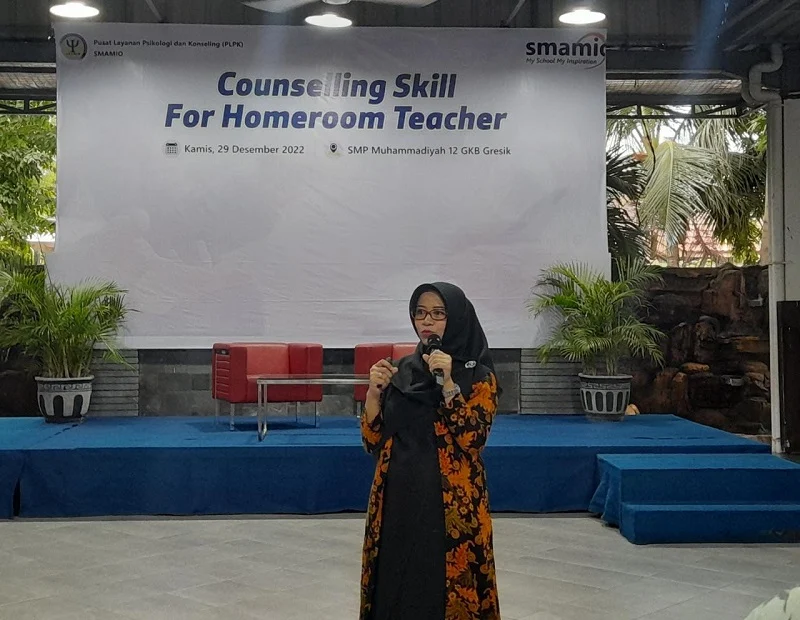 Lima Teknik Konseling Cocok Dipraktikkan Wali Kelas