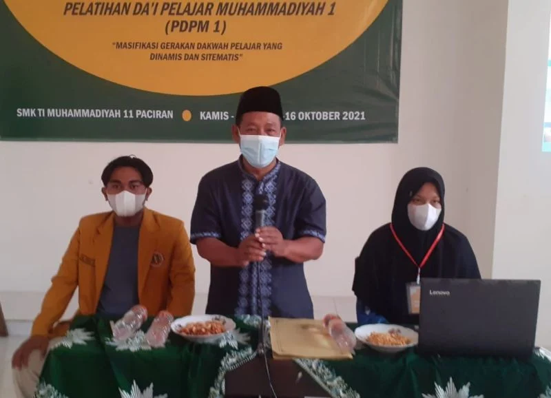 Pelatihan Dai IPM Paciran