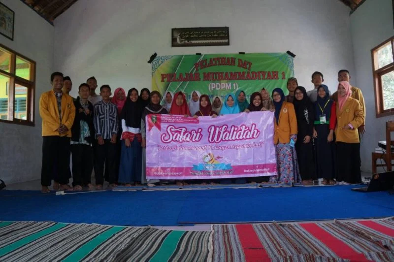 IPM Bangkitkan Semangat Berdakwah Pelajar Ponorogo