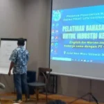 Pelatihan English for Marine Industry Digelar UMLA dan UPN