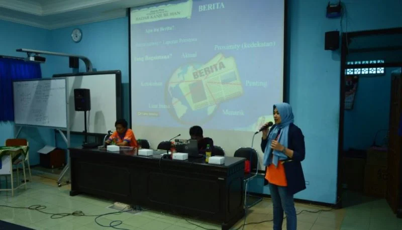 IPM Gandeng Radar Malang untuk Asah Potensi Tulis Menulis Pelajar
