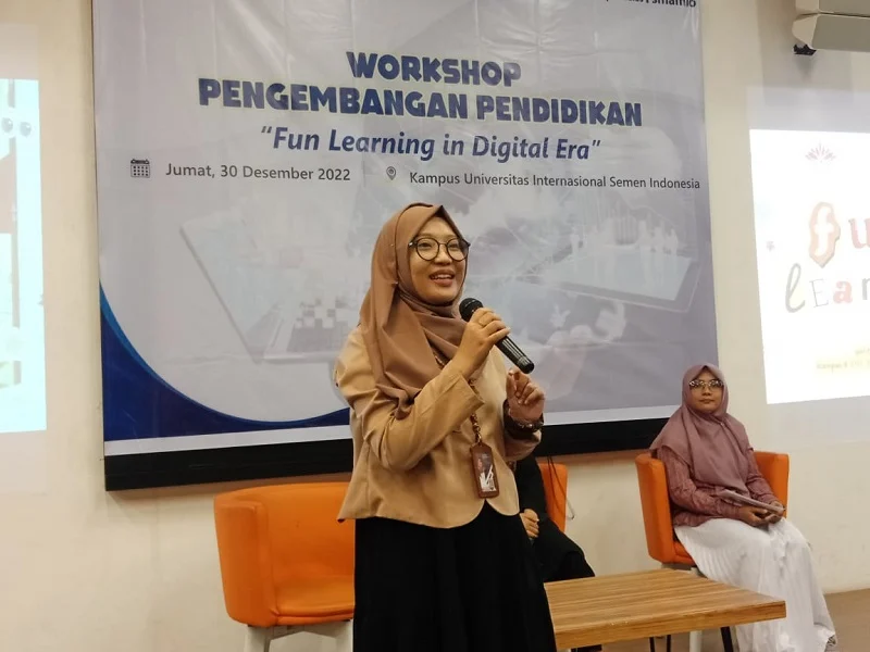 Delapan Cara Bikin Belajar Menyenangkan