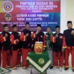 Pendekar Tapak Suci Turun Gunung Hadiri Acara Ini