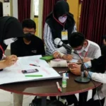 Smamda Gelar Pelatihan Perubahan Perilaku Hadapi Covid