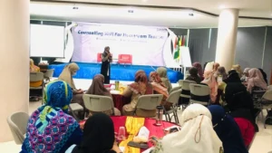 Liburan Semester, Guru Mugeb School Ikuti 7 Pelatihan