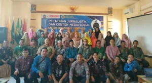 STITM Paciran Ikuti Pelatihan dan Konten Media Sosial untuk Branding Lembaga