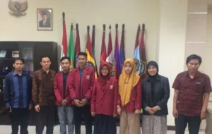 Untuk Kembangkan Potensi Daerah, 7 Mahasiswa UMSurabaya Ikuti KKN MU di Ogan Hilir