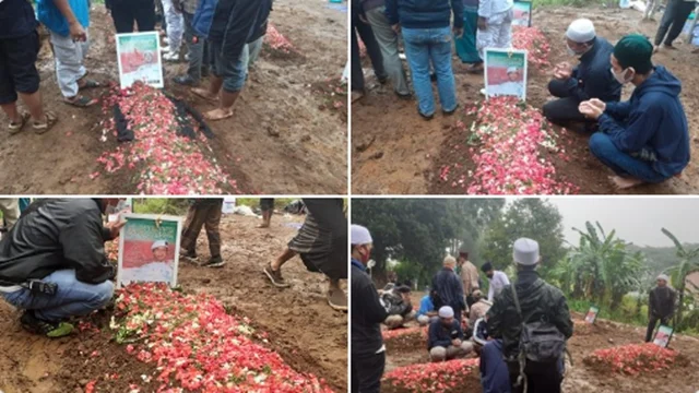 Kondisi 6 Jenazah Laskar FPI, Tembakan ke Jantung dan Ada Siksaan