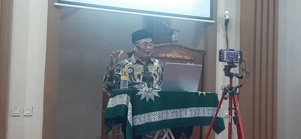 Membangun Jiwa Muthmainnah