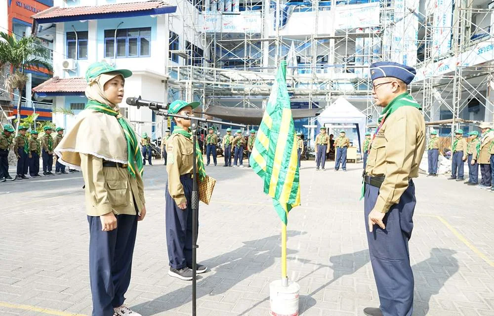 Kemahiran SDMM Bagaikan di Medan Perang