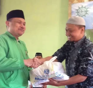 Masuki Tahun ke-7, Aisyiyah Landungsari II Istiqamah Selenggarakan Bhakti Sosial untuk Dhu’afa’ dan Tunanetra