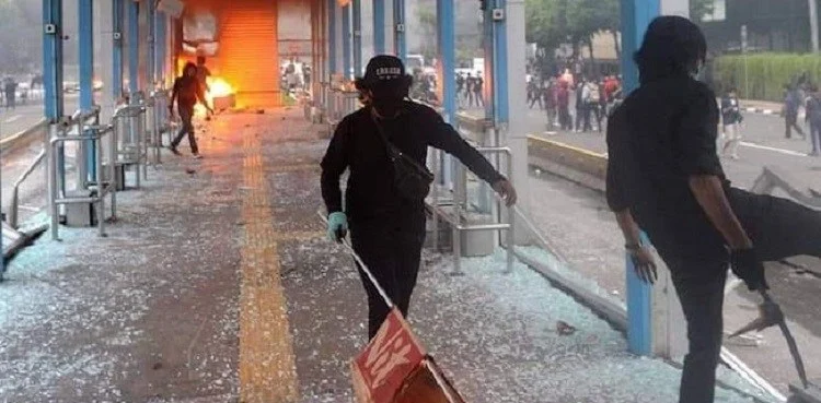 Ini Sikap KAMI Melawan Tuduhan Menunggangi Demonstrasi