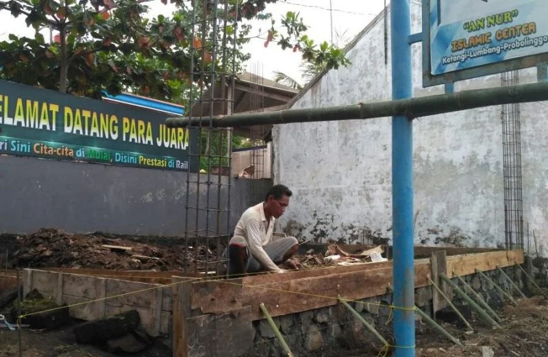 Dibangun Menara Ketangi, Pusat Ekonomi Muhammadiyah di Kaki Gunung Bromo