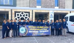 16 Mubaligh Muhammadiyah Banyuwangi Berangkat Rihlah