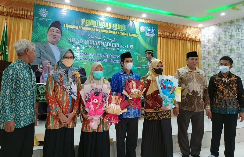 Pendidikan Muhammadiyah Sistem Terbaik Dunia Akhirat