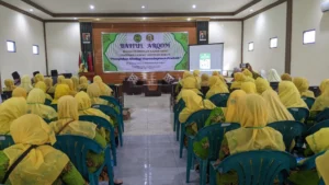 PCA Dukun Apresiasi Peserta Baitul Arqam