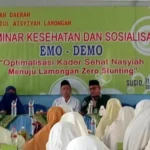 Nasyiah Gelar Seminar Stunting