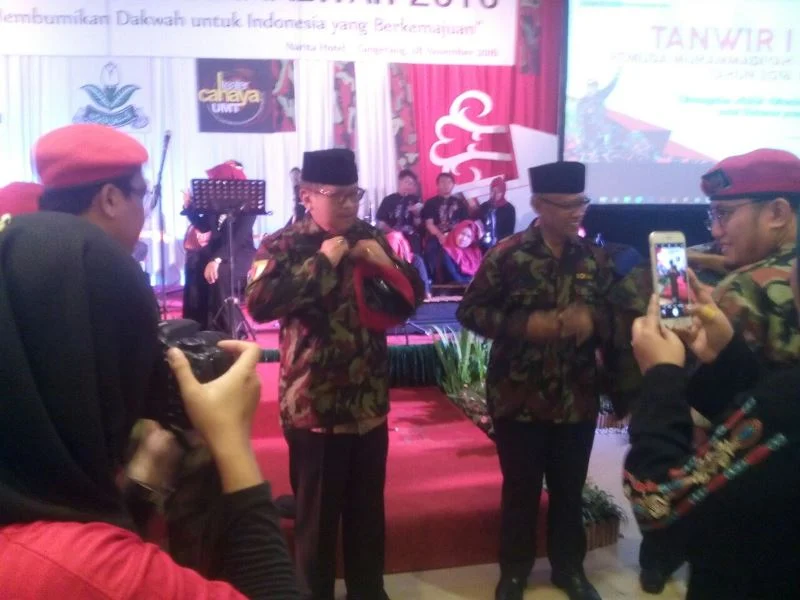 Hari Ini, Tanwir Pemuda Muhammadiyah Resmi Dibuka