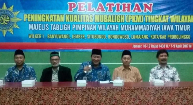 4 Kualitas Ini Wajib Ditingkatkan Para Muballigh Muhammadiyah