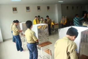 Belajar Demokrasi Lewat Pemilu Ketua IPM