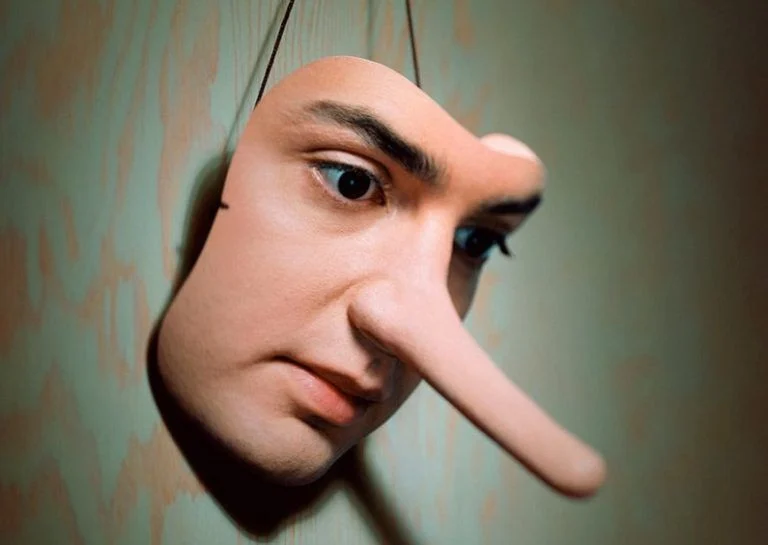 Jika Pemimpin Berbohong