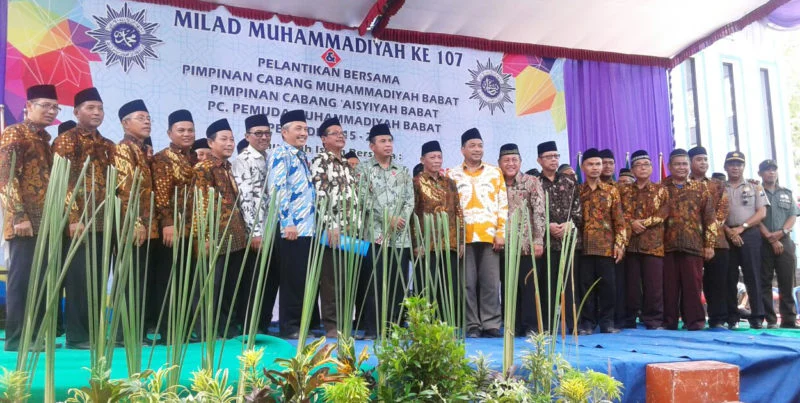 Dicari, Pemimpin Muhammadiyah yang Kober