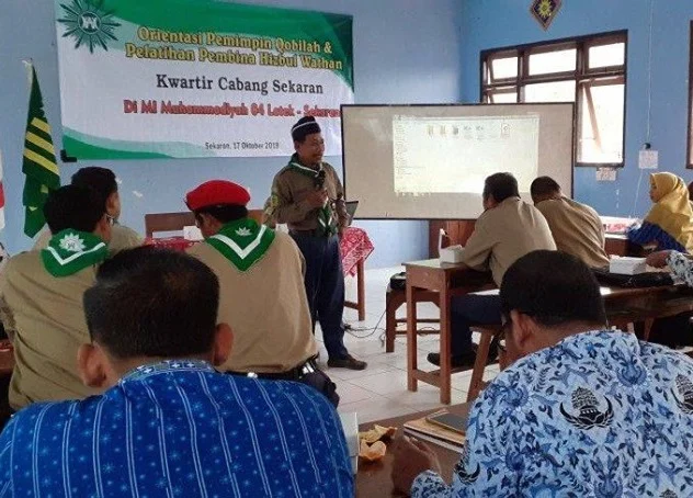 Tanda Sekolah Lakukan Kaderisasi Harus Ada Tiga Ortom Ini