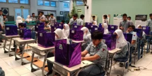 Gelar Pemilihan Raya E-Voting Pilih Ketua IPM