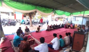 Pemuda Muhammadiyah Banyutengah Peduli Yatim dan Dhuafa