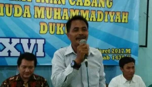 Pemuda Dukun Pilih Kepala Desa Sekar Gadung Jadi Ketua