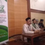 Di Sela Turba, Kader Muda Ini Bicarakan Peluang Bisnis